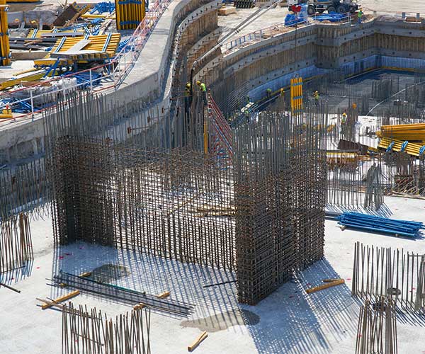 WE PROVIDE THE BEST CONSTRUCTION SERVICES